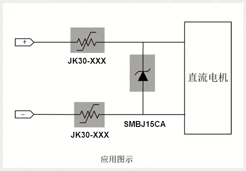 自恢復保險絲PPTC在小家電直流馬達的應(yīng)用.png